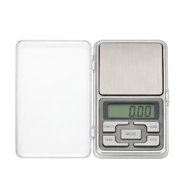 Digital Jewellery Scale - 0.1g Precision