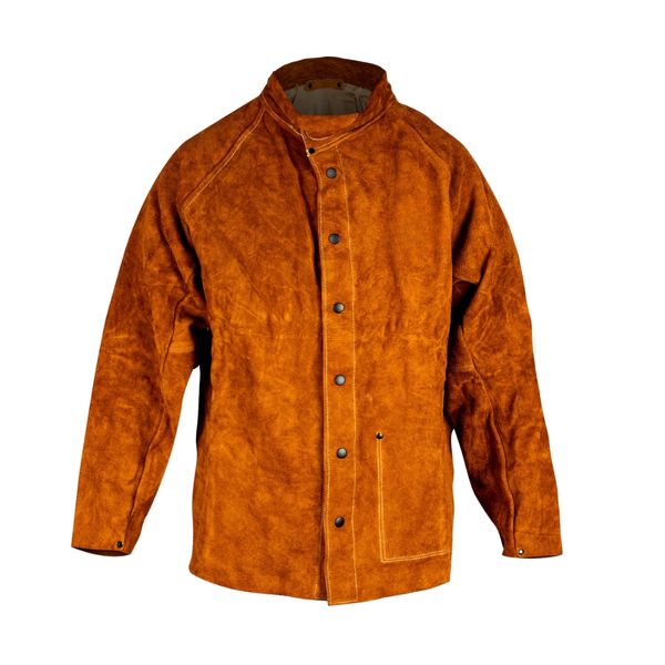 Ingco - Weld Cowhide Jacket LG - 1.1-1.3mm