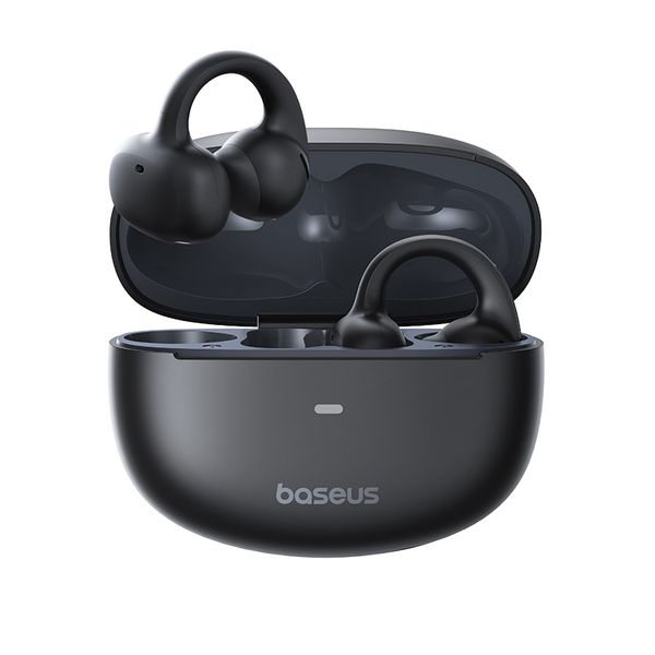 Baseus Bowie MC1 OL Open-Ear TWS Earbuds - Cosmic Black