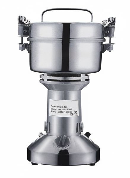 Multifunction Heavy Duty 1600W Spice Grinder 250G