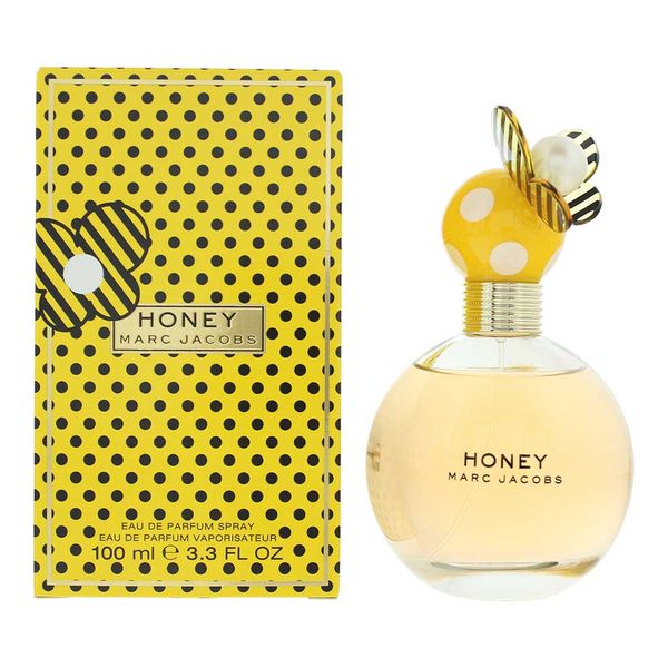 Marc Jacobs Honey Eau de Parfum 100ml (Parallel Import)