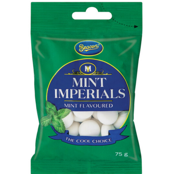 Maynards Mint Imperials 75g - 24 Pack