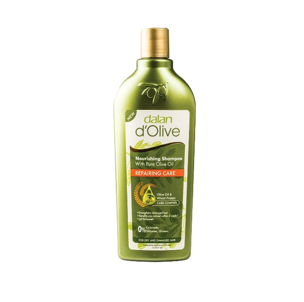 Dalan Olive Oil Shampoo 400ml- repairing care