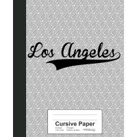 Cursive Paper Los Angeles Notebook Buy Online In South Africa Takealot Com