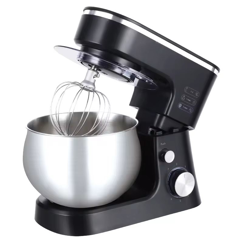 mixer action