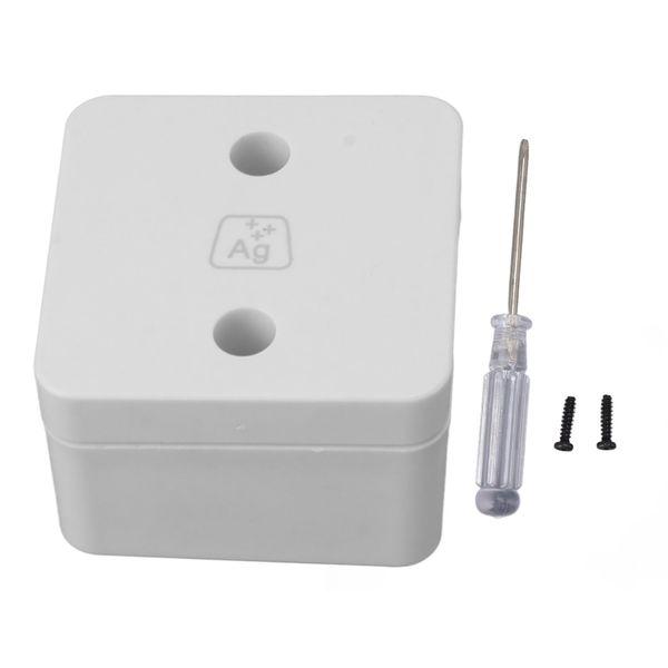Ag+ Silver Ion Module White Compatible With X1 T image