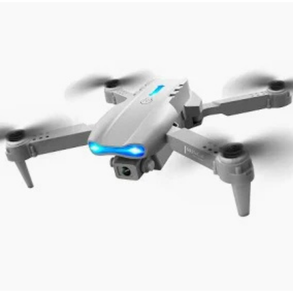 DRONE- Portable Drone / UAV - 4K Dual Ultra HD Camera - 2.4G WiFi HD Signal