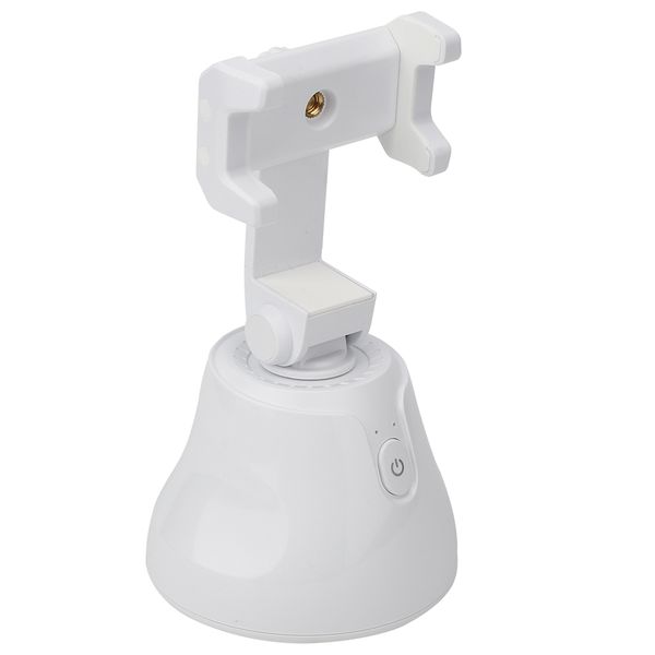 360 Panoramic Selfie Stick with Face Tracking for Outdoor