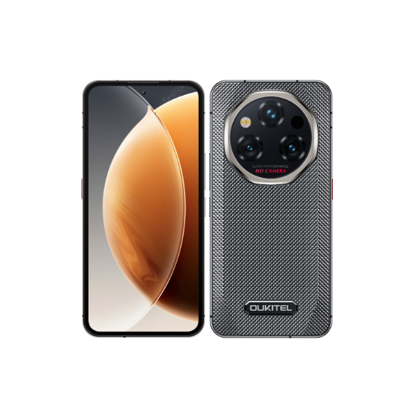 Oukitel WP210 - 5G Rugged Phone | 12GB RAM, 512GB ROM, NFC