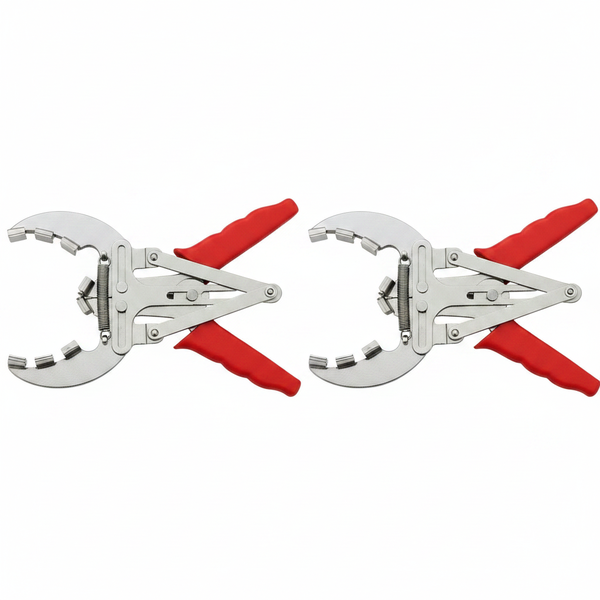 Force Piston Ring Plier Risk Free Removal 110-160mm - 2 Pack