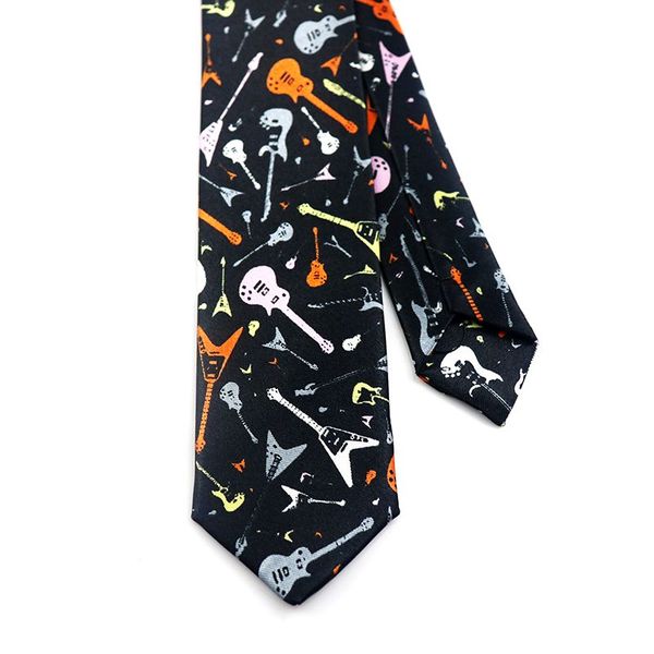 Men'sCasual Polyester Tie - MC62