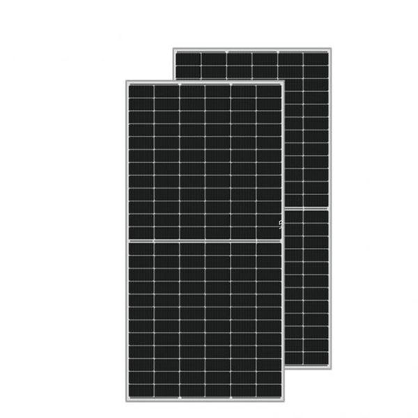 2X 560W Monocrystalline Solar Panels