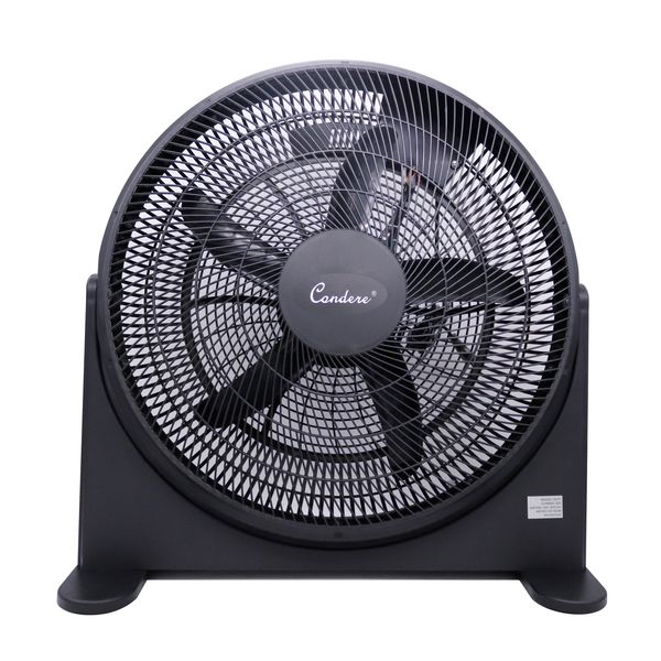 Condere - 20'' Floor Fan (58.5 x 15.5 x 59cm) - FS50-Z88