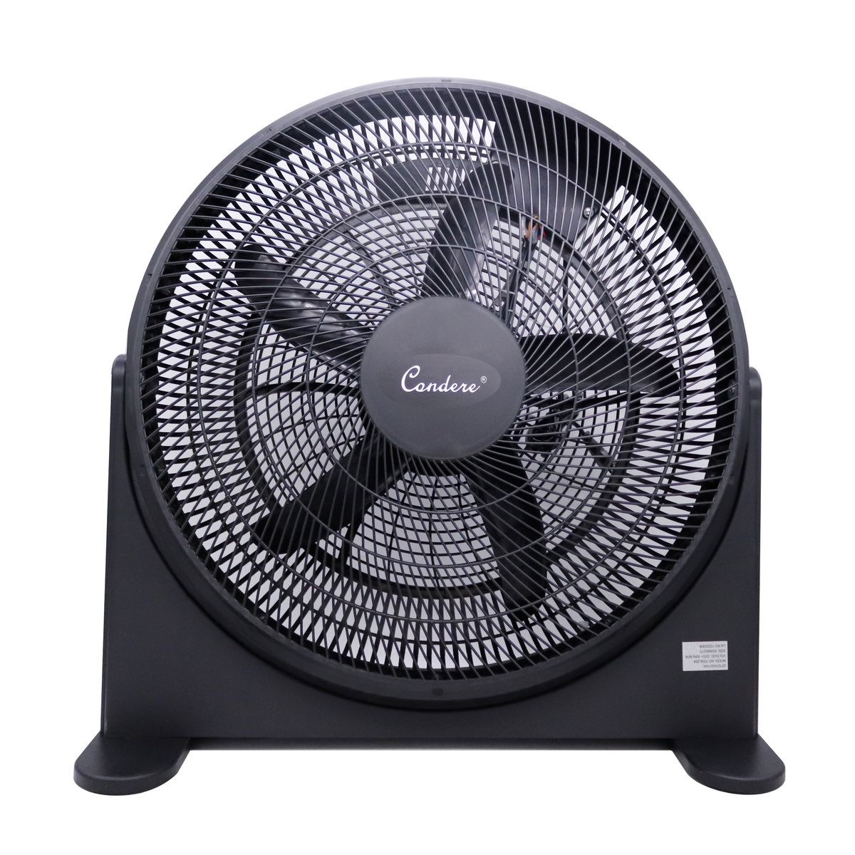 Condere - 20'' Floor Fan (58.5 x 15.5 x 59cm) - FS50-Z88 | Shop Today ...