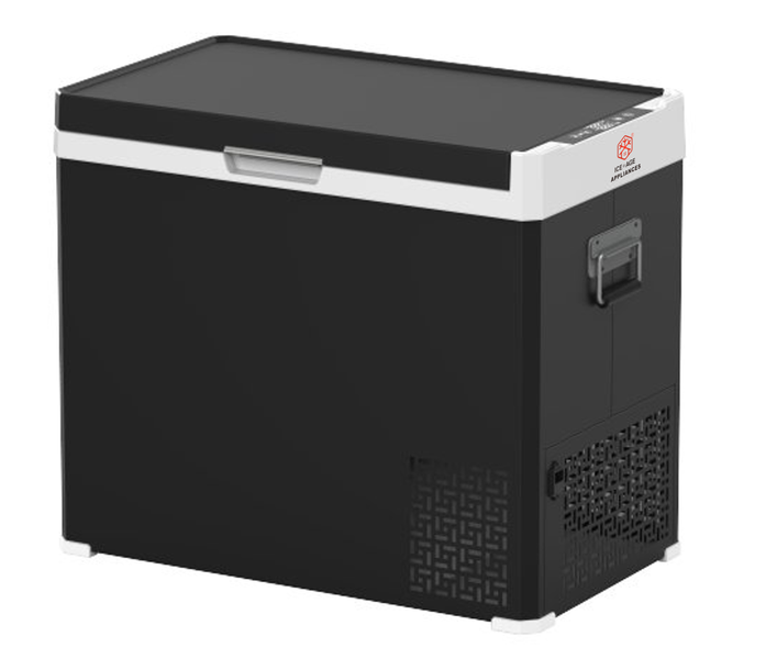 ICEAGE 50L Portable Car Fridge Freezer - 12V/24V