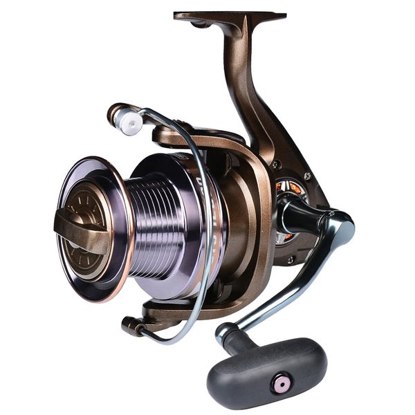 PROBEROS CTS Series Spinning Reel - 14+1BB, 4.0:1 Gear Ratio Fishing Reel