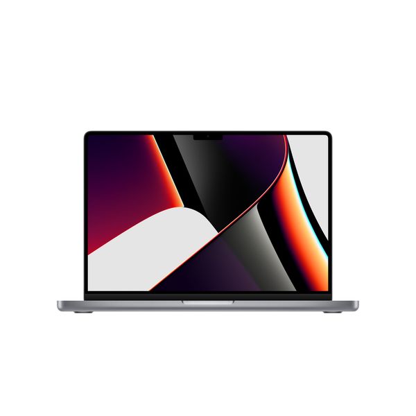 Apple MacBook Pro 14-inch with Apple M1 Pro chip 512GB SSD Space Grey