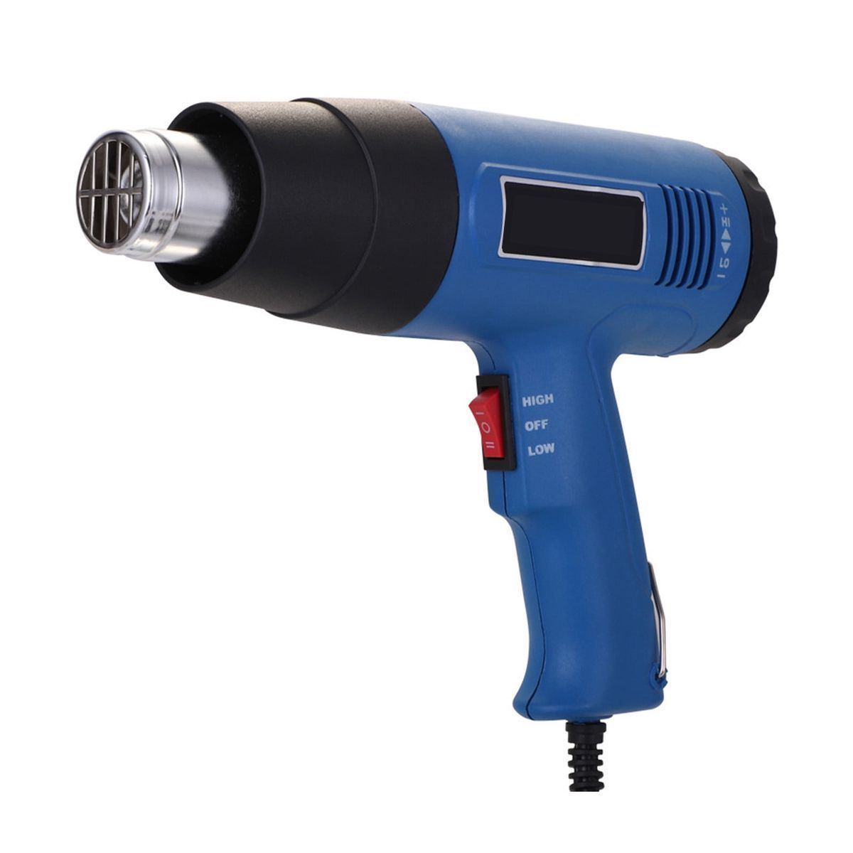 Electric Hot Air Gun Dual Temperature | 1800Watt heat gun | Shop Today ...