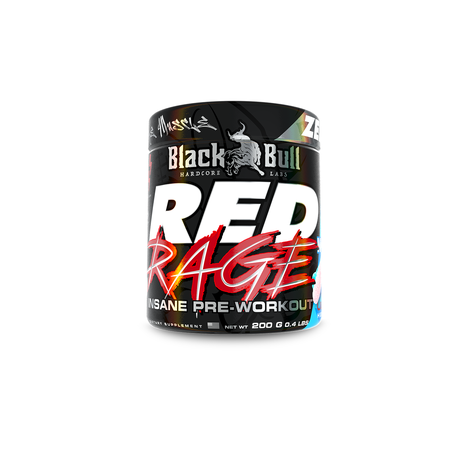 Black Bull Red rage Workout Sour Wormz 200g | Buy Online in South Africa | takealot.com