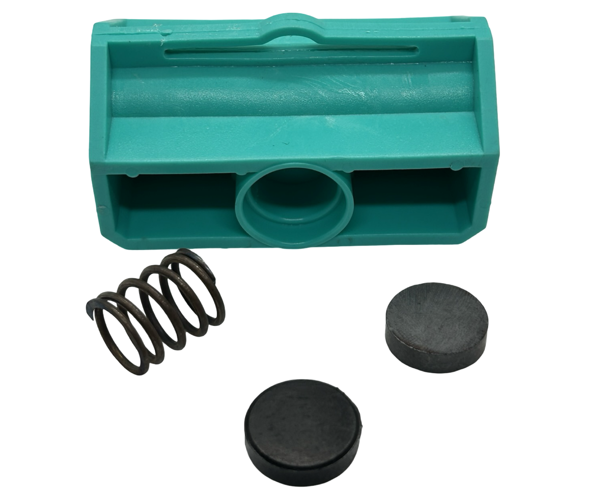 Drive Nut, Spring, Magnet and Cap Set for Digi Garage Door Motor Combo 1