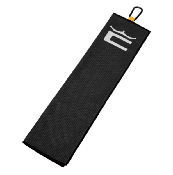 Cobra Tri-Fold Golf Towel