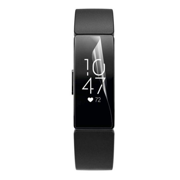 FocusFit TPU Clear Film Screen Protector for Fitbit Alta