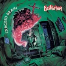 Cracked Brain (Vinyl / 12" Album Coloured Vinyl)
