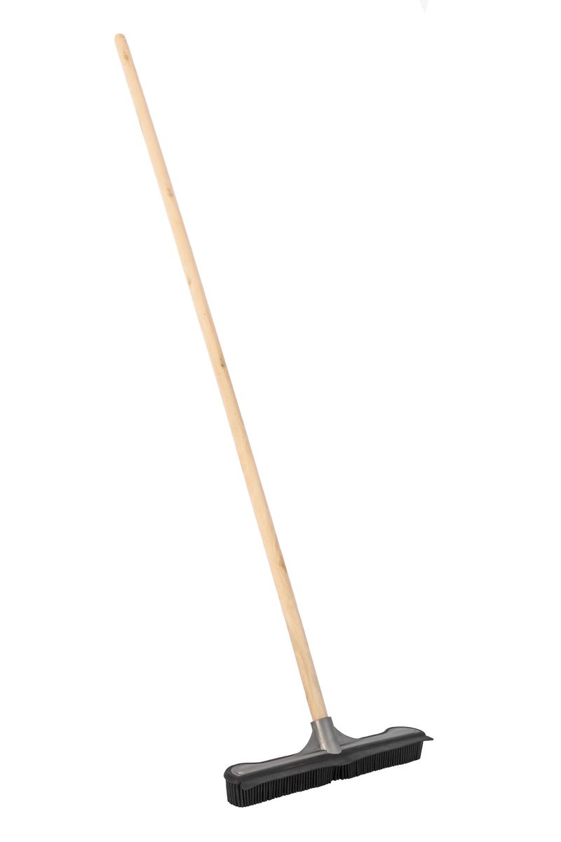 Addis Rubber Broom
