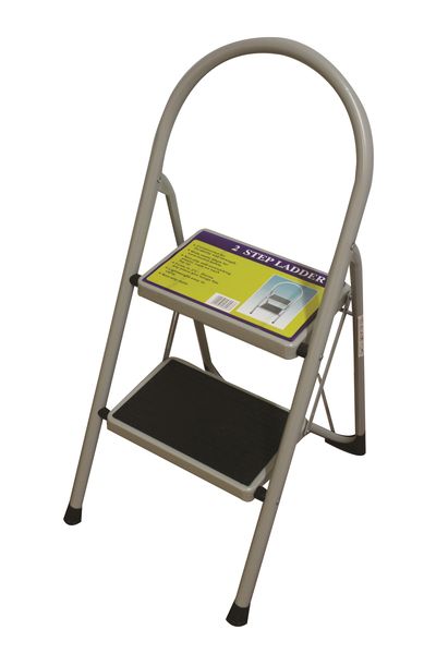 MTS Ladder 2 Step Folding Ladder