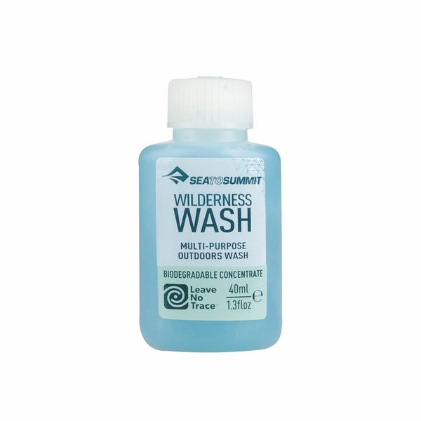 Sea to Summit Wilderness Wash - 40ml