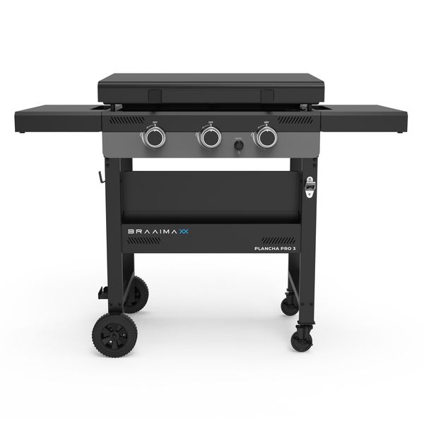 Braaimaxx Plancha Pro 3 Gas Braai