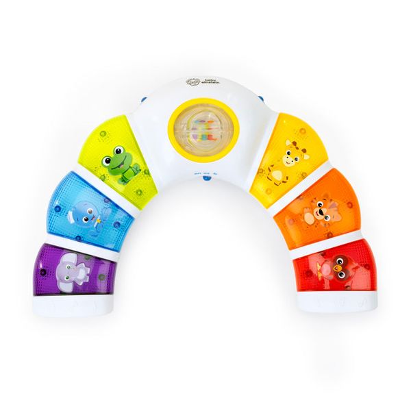 Baby Einstein - Glow &amp; Discover Light Bar Activity Station