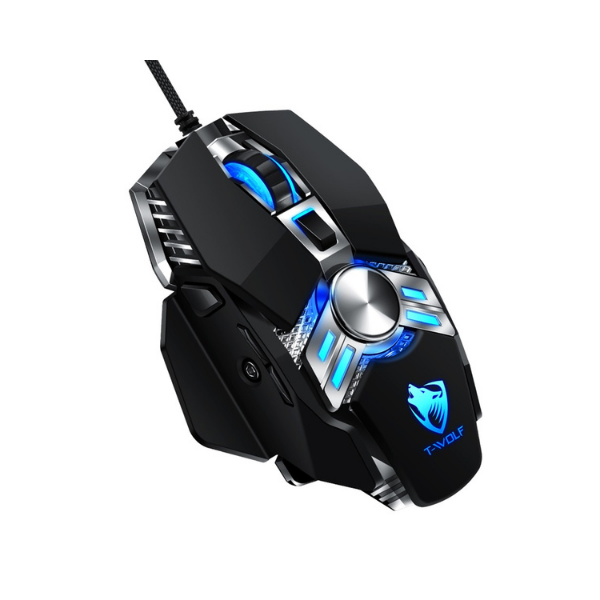 V10 Wolf Gaming Mouse | Shop Today. Get it Tomorrow! | takealot.com