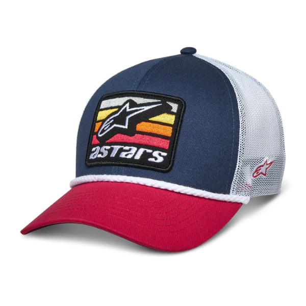 Navy/Red/White image