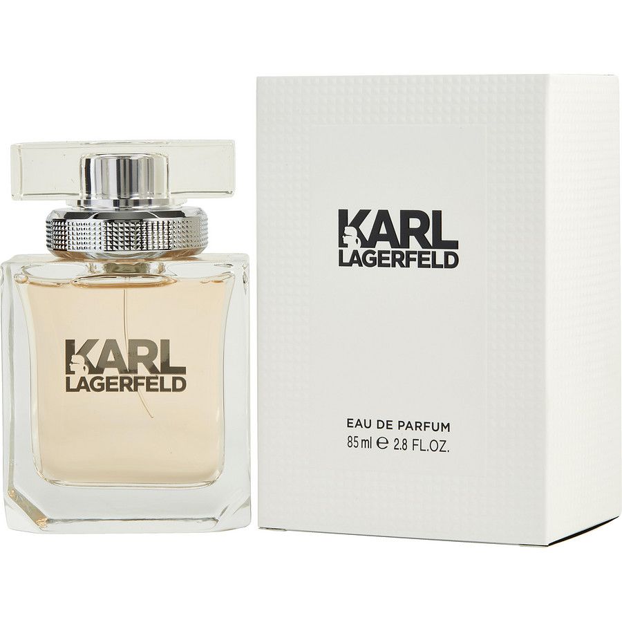 Karl Lagerfeld For Her by Karl Lagerfeld Eau De Parfum - 85ML | Shop ...