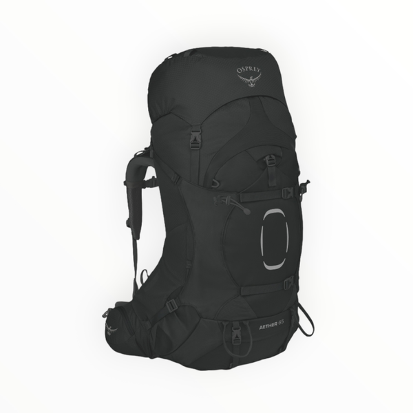 Osprey Aether 65 Black, L/XL