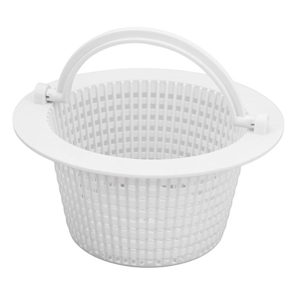 2 Piece Pool Skimmer Basket, 9.7cm Base, Swimming Pool Filter Basket