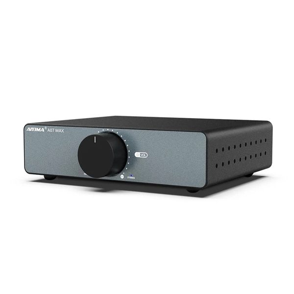 AIYIMA A07 MAX (48V 5A) Stereo and Mono Amplifier. 300W