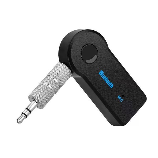 2 in 1 Wireless Bluetooth 5.0 Receiver Transmitter Adapter 3.5mm Jack