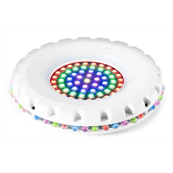 Beamz Spinning Sunflower with 61 Centre LED's