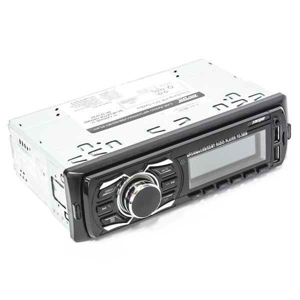 Targa TG-360B Media Player with Dual USB &amp; Bluetooth