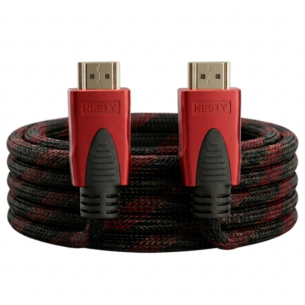 High-Speed HDMI Cable To HDMI Cable With Full Audio Video ExtensionR -NESTY
