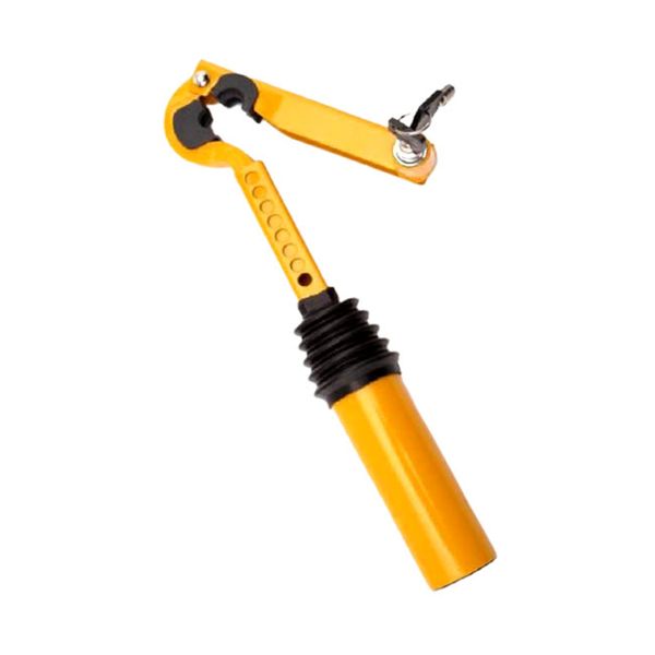 Anti-Theft Gear Shift Lever or Hand Brake Lock