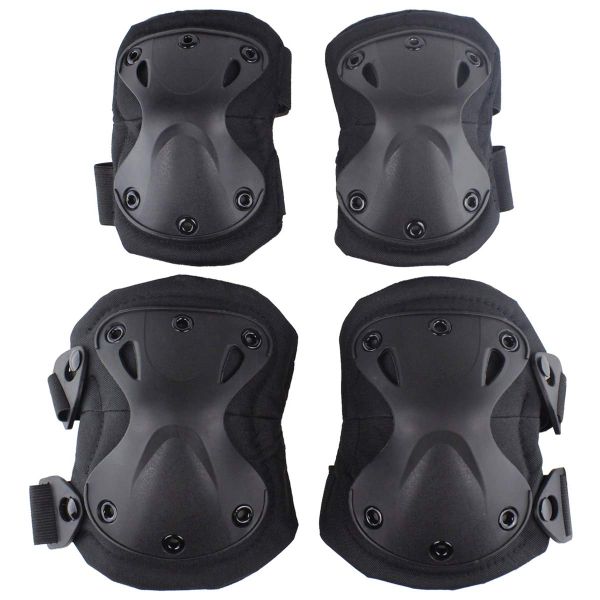 Cycling Safety Skateboarding Gear Skates Knee Protection Guard Pads