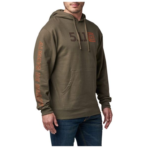 5.11 Tacticsl Series Mens Scope Hoodie
