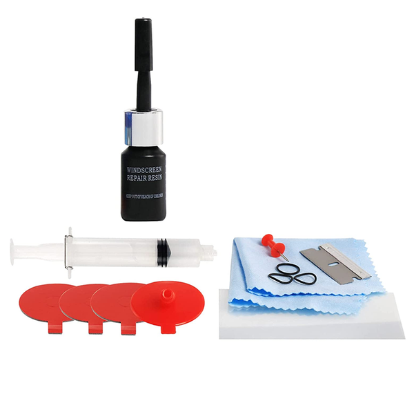 DIY Windshield Repair Kit