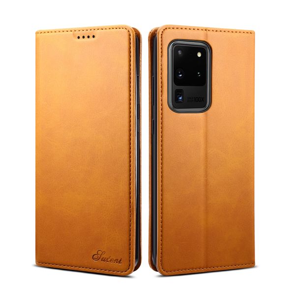 Flip Phone Case Compatible With Samsung S20 Ultra
