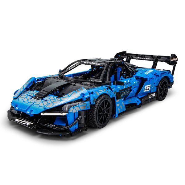 Cada-Dark Knight GTR 1:10-2088 Pieces Set
