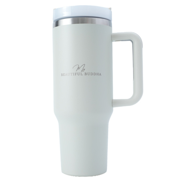 1.2 L - Vacuum Insulated Forever Steel Water Bottle - Reduce Your Footprint