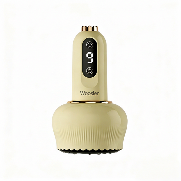 Woosien Rechargeable 5 in1 Handheld Cellulite Massager